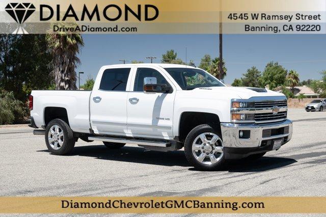 used 2019 Chevrolet Silverado 2500 car, priced at $40,888