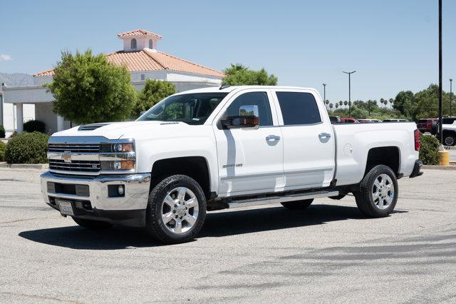 used 2019 Chevrolet Silverado 2500 car, priced at $49,298