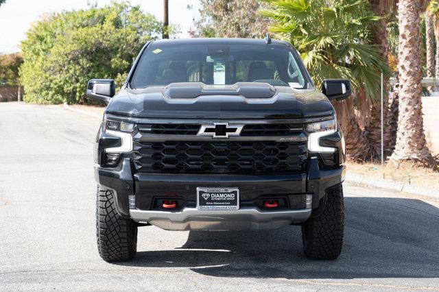 new 2025 Chevrolet Silverado 1500 car, priced at $72,734