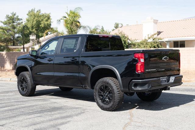 new 2025 Chevrolet Silverado 1500 car, priced at $72,734