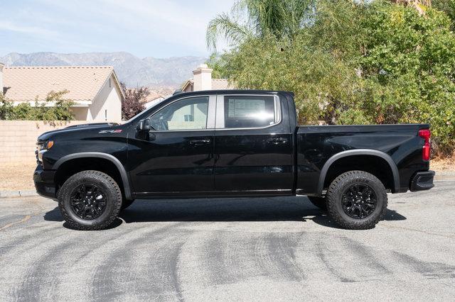 new 2025 Chevrolet Silverado 1500 car, priced at $72,734