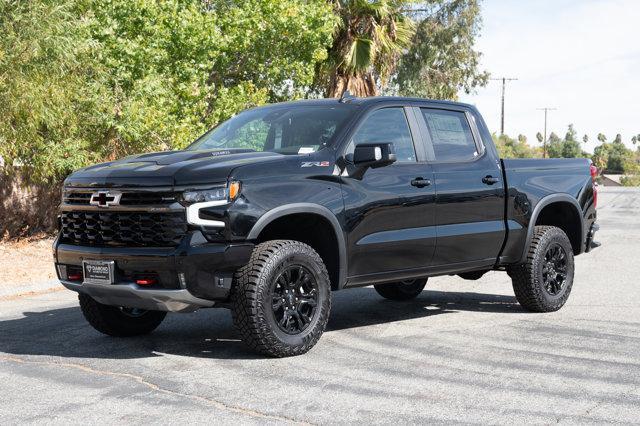 new 2025 Chevrolet Silverado 1500 car, priced at $72,734