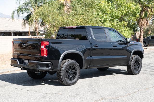 new 2025 Chevrolet Silverado 1500 car, priced at $72,734