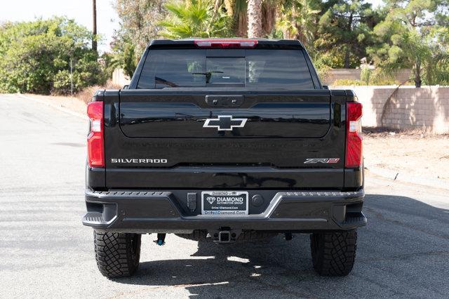 new 2025 Chevrolet Silverado 1500 car, priced at $72,734