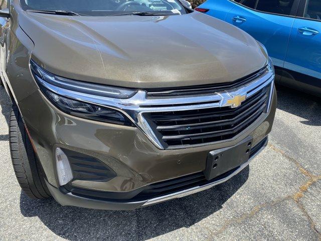 used 2023 Chevrolet Equinox car, priced at $21,288