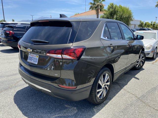 used 2023 Chevrolet Equinox car, priced at $21,288