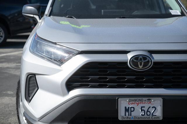 used 2019 Toyota RAV4 car, priced at $21,988