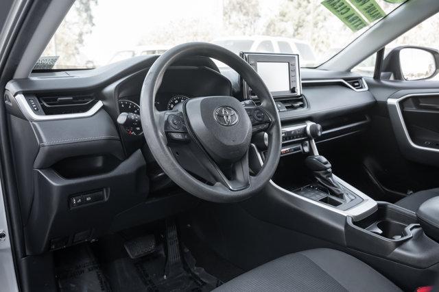 used 2019 Toyota RAV4 car, priced at $21,988