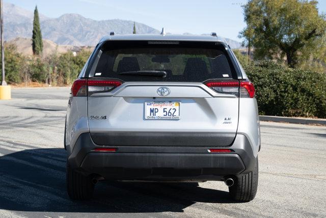 used 2019 Toyota RAV4 car, priced at $21,988