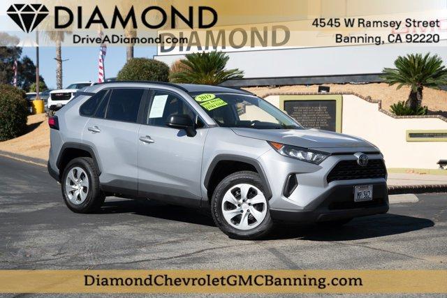 used 2019 Toyota RAV4 car, priced at $21,988