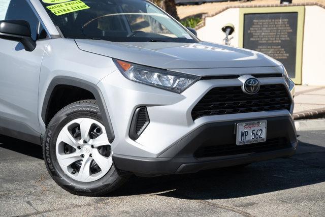 used 2019 Toyota RAV4 car, priced at $21,988