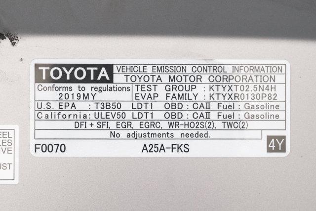 used 2019 Toyota RAV4 car, priced at $21,988