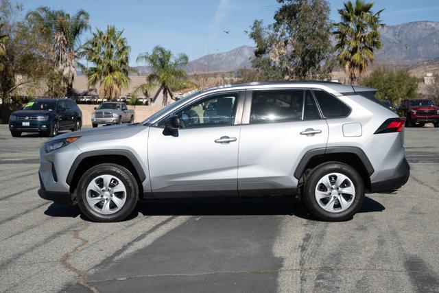 used 2019 Toyota RAV4 car, priced at $21,988