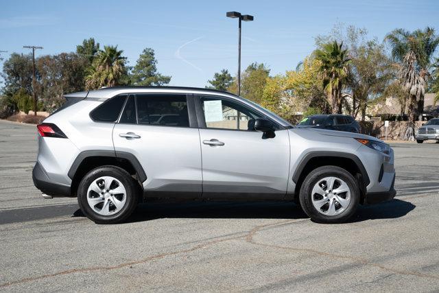 used 2019 Toyota RAV4 car, priced at $21,988