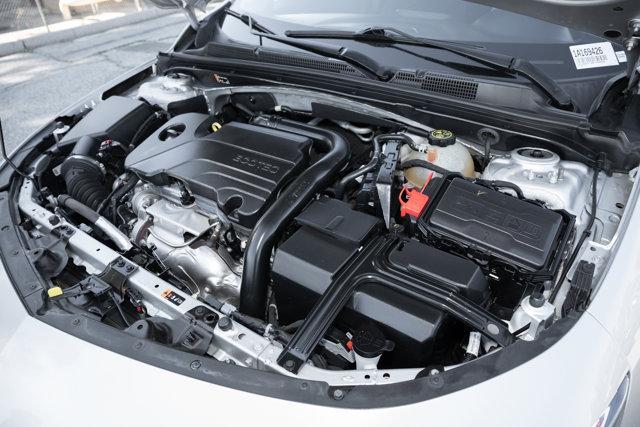 used 2022 Chevrolet Malibu car, priced at $17,288