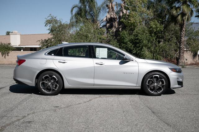 used 2022 Chevrolet Malibu car, priced at $17,288