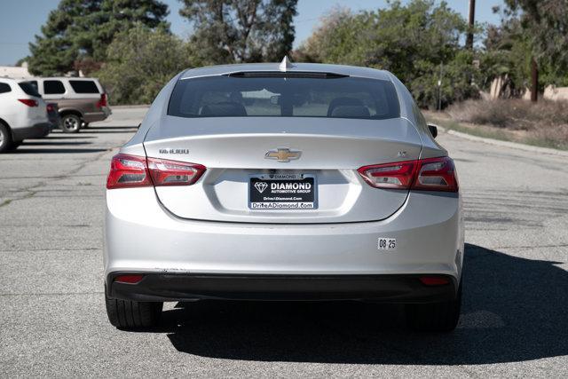 used 2022 Chevrolet Malibu car, priced at $17,288