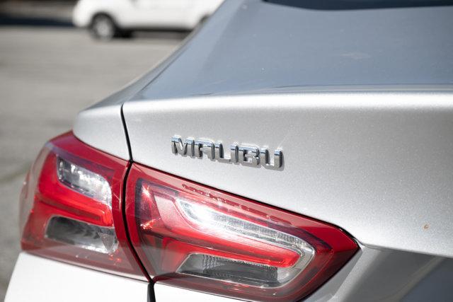 used 2022 Chevrolet Malibu car, priced at $17,288