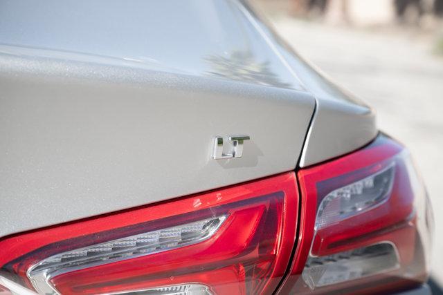 used 2022 Chevrolet Malibu car, priced at $17,288