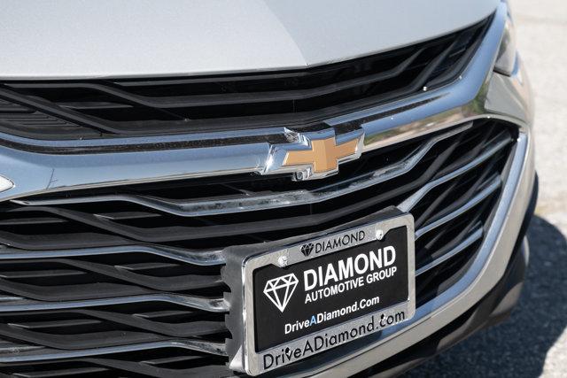 used 2022 Chevrolet Malibu car, priced at $17,288