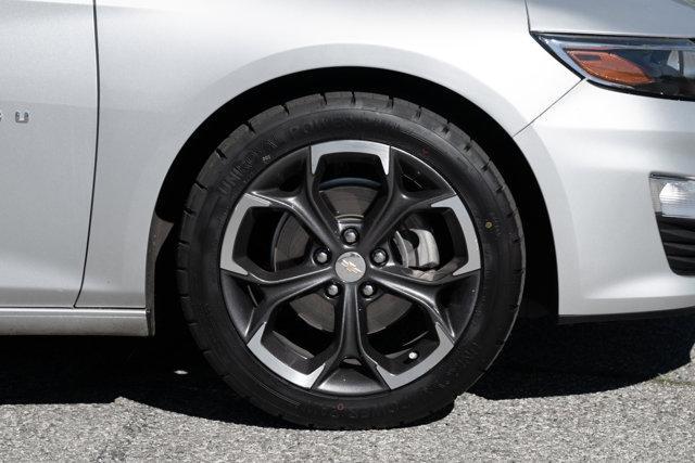 used 2022 Chevrolet Malibu car, priced at $17,288