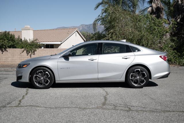 used 2022 Chevrolet Malibu car, priced at $15,888
