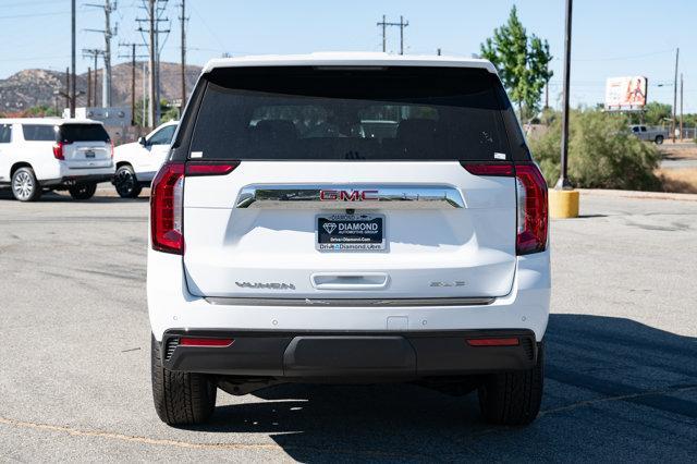 new 2024 GMC Yukon XL car, priced at $61,290