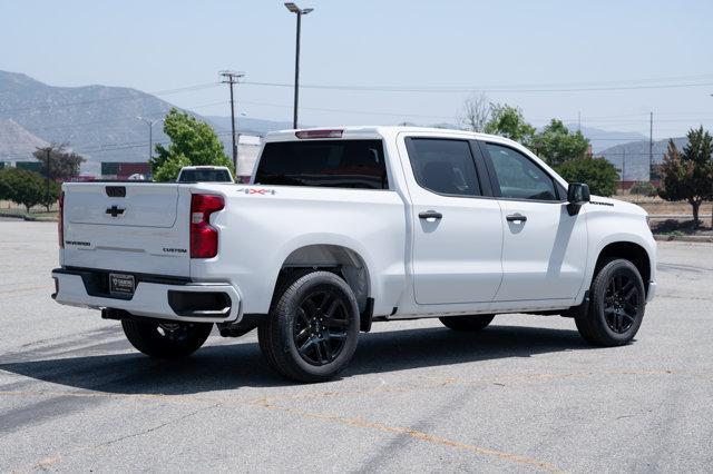 new 2024 Chevrolet Silverado 1500 car, priced at $42,955