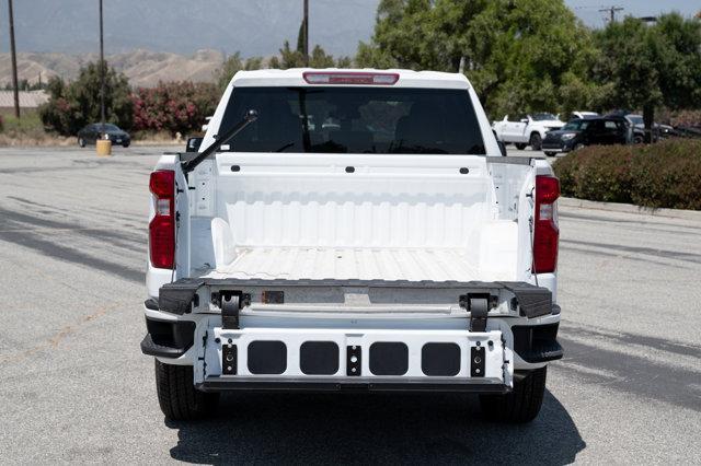 new 2024 Chevrolet Silverado 1500 car, priced at $42,955