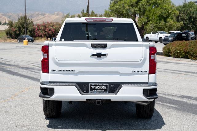 new 2024 Chevrolet Silverado 1500 car, priced at $42,955