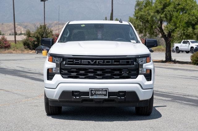 new 2024 Chevrolet Silverado 1500 car, priced at $45,955