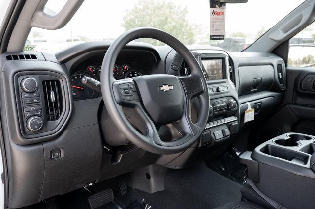 new 2024 Chevrolet Silverado 1500 car, priced at $42,955