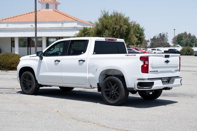 new 2024 Chevrolet Silverado 1500 car, priced at $42,955