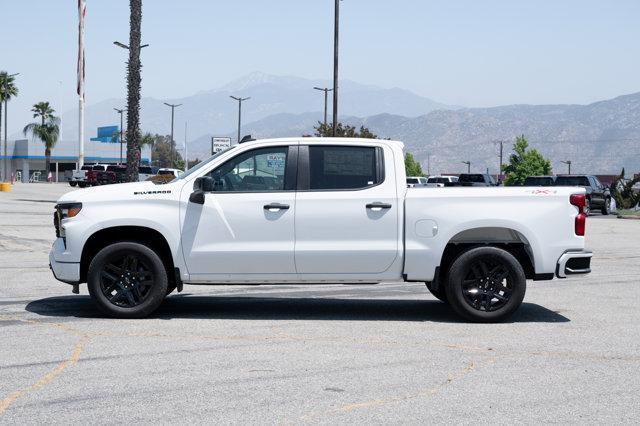 new 2024 Chevrolet Silverado 1500 car, priced at $42,955