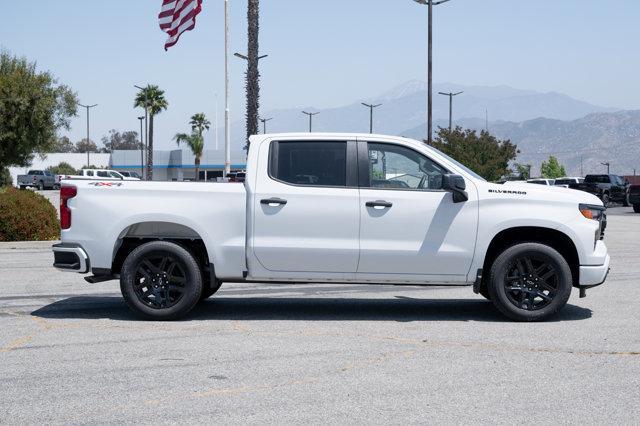 new 2024 Chevrolet Silverado 1500 car, priced at $42,955