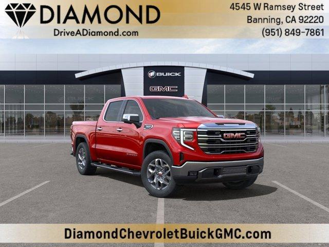 new 2024 GMC Sierra 1500 car, priced at $63,045