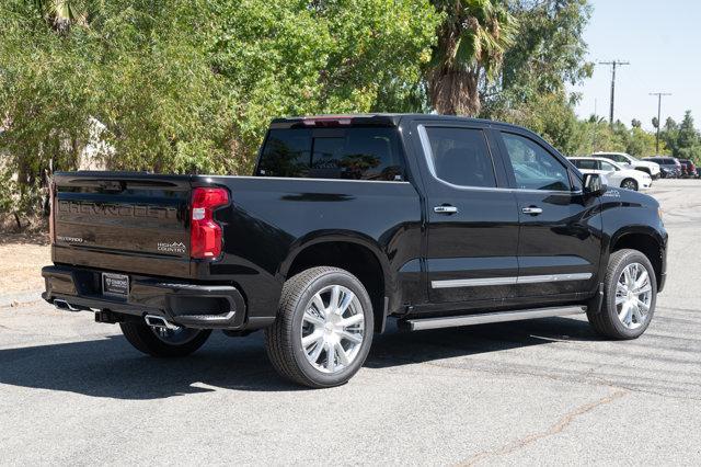 new 2025 Chevrolet Silverado 1500 car, priced at $72,959