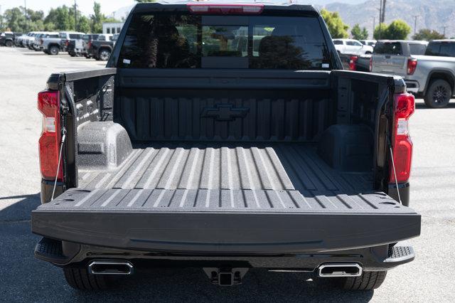 new 2025 Chevrolet Silverado 1500 car, priced at $72,959