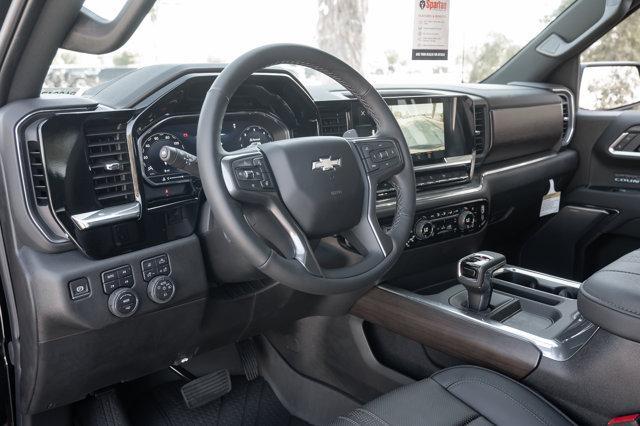 new 2025 Chevrolet Silverado 1500 car, priced at $72,959