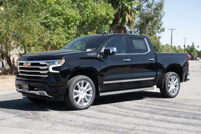 new 2025 Chevrolet Silverado 1500 car, priced at $72,959