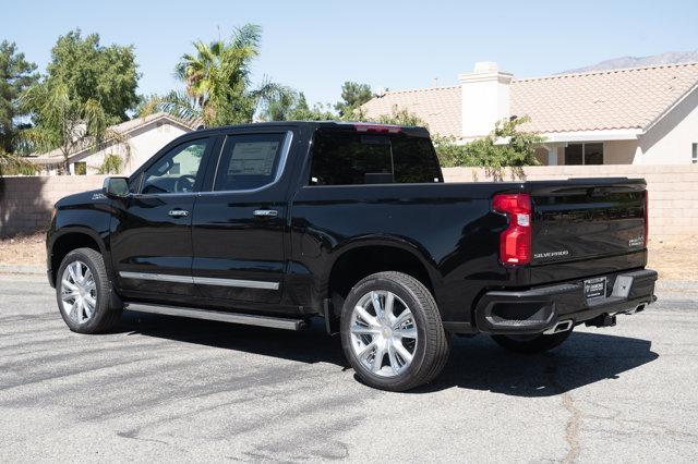 new 2025 Chevrolet Silverado 1500 car, priced at $72,959