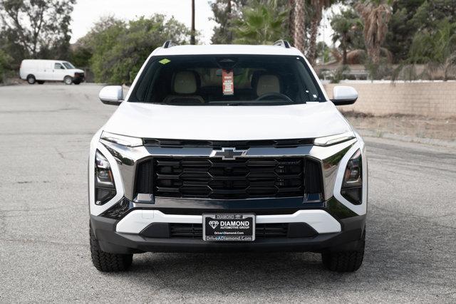 new 2026 Chevrolet Equinox car, priced at $37,829