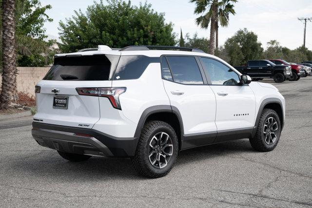 new 2026 Chevrolet Equinox car, priced at $37,829