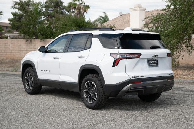 new 2026 Chevrolet Equinox car, priced at $37,829