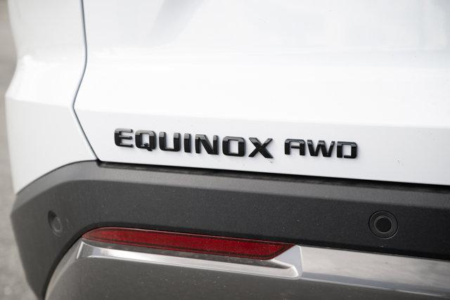 new 2026 Chevrolet Equinox car, priced at $37,829