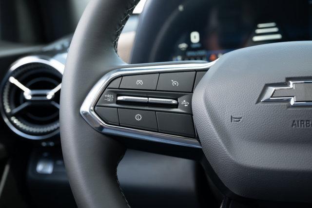 new 2026 Chevrolet Equinox car, priced at $37,829