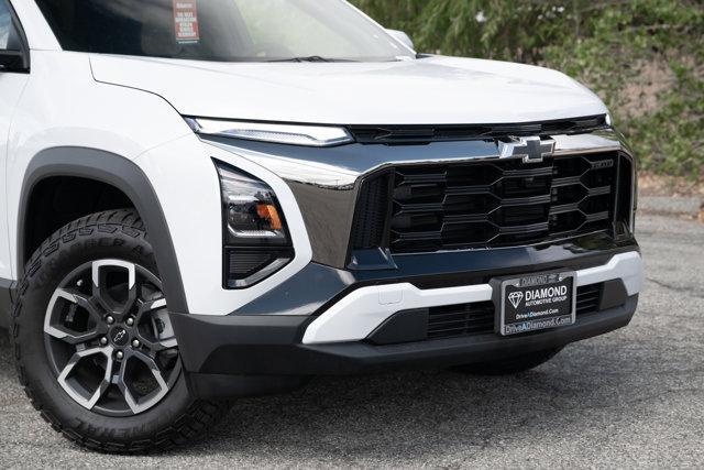 new 2026 Chevrolet Equinox car, priced at $37,829