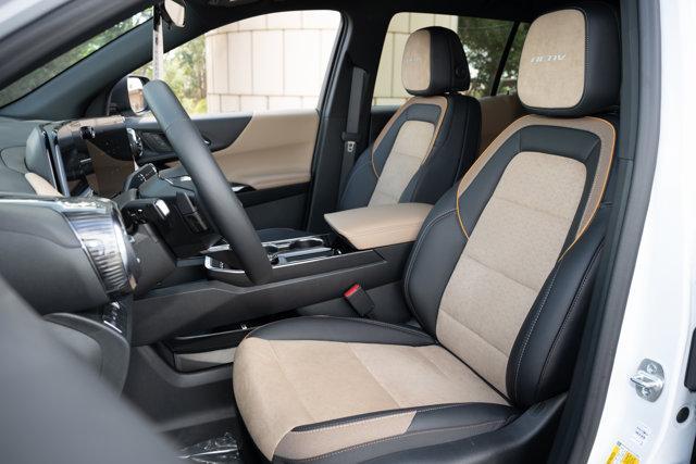 new 2026 Chevrolet Equinox car, priced at $37,829