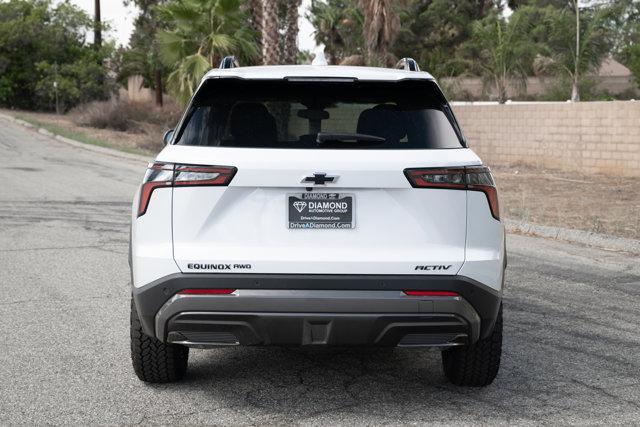 new 2026 Chevrolet Equinox car, priced at $37,829