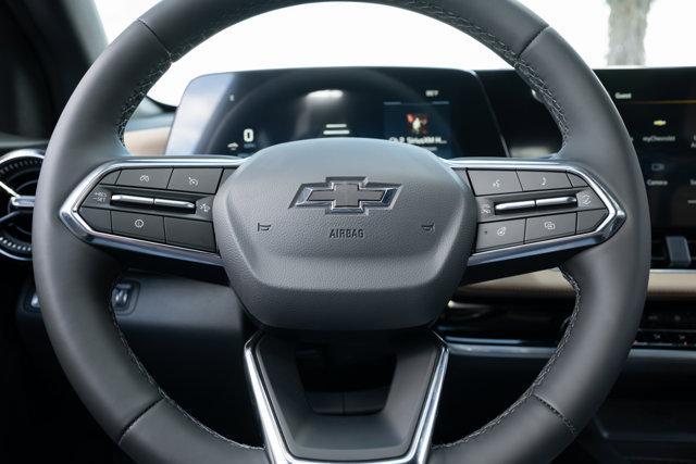 new 2026 Chevrolet Equinox car, priced at $37,829